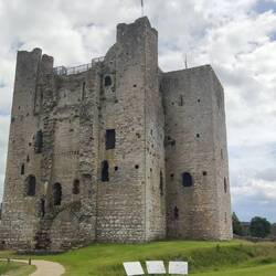 Trims Castle - nettes Ferienhaus aber furchtbar viel zu machen