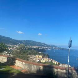 Sorrento from the bus