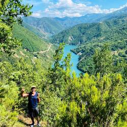 Und dann ab in die Berge 👍🏽🙏🏽☀️☺️