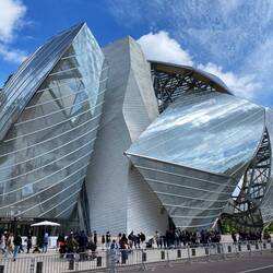 Fondation Louis Vuitton