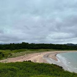 Gairloch Beach Viewpoint