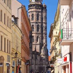 Tour de la cathédrale