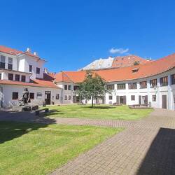 Rodosto - Memorial House of Francis II. Rákoczi Rodošto