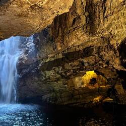 Smoo Cave