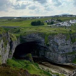 Smoo Cave