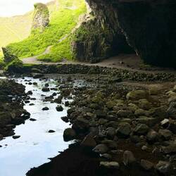 Smoo Cave