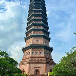 Bai Dinh Pagoda, Chùa Bái Đính