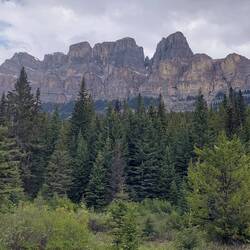 Castle Cliffs
