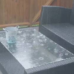 .... noch ist Platz im Topf....😄