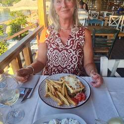 Lasagne auf griechisch = Mousaka