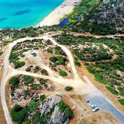 Was für ein Stellplatz 360 Panorama