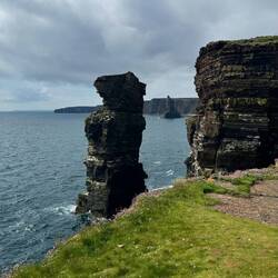 Duncansby Stacks
