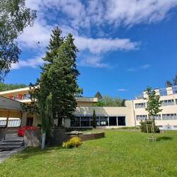 Ledigenheim von Hans Scharoun