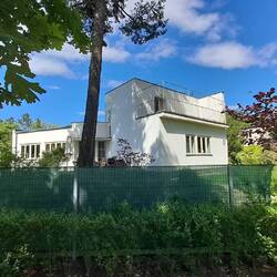 Einfamilienhaus von Ludwig Moshammer