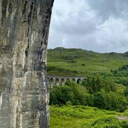Glenfinnan Viaduct Viewpoint