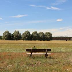 Auch mal mit ein bisschen Aussicht.