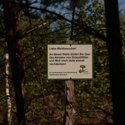 Die Gedanken sind frei *summ*