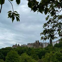 Edinburgh Castle