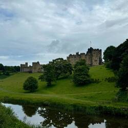 Alnwick Castle