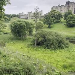Alnwick Castle
