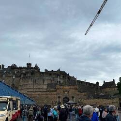 Edinburgh Castle