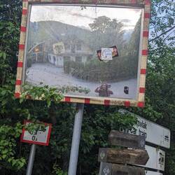 I made it to Bohinjska Bistrica! What could go wrong now?