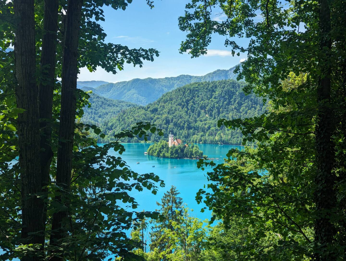Lake Bled 😍