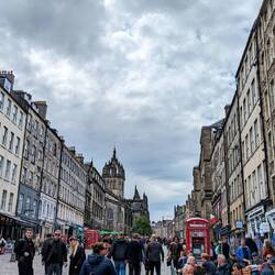 The Royal Mile