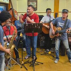Live - Musik in vielen Gassen