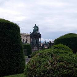Bild 1 Museumsplatz