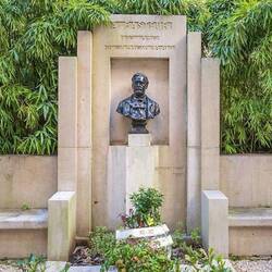 Denkmal für Louis Pasteur