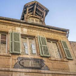 Geburtshaus von Louis Pasteur