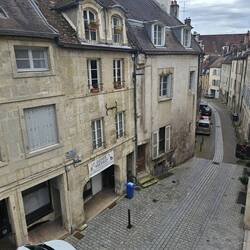 Gasse in der Altstadt