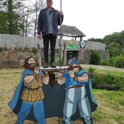 Etwas off, aber das war nötig 😂