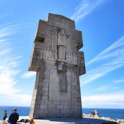 Monument aux Bretons de la France Libre