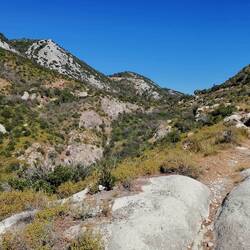 A typical trail impression!