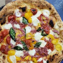 Pizza muss sein!