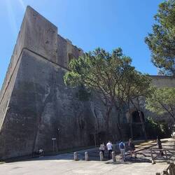 Castillo San Elmo