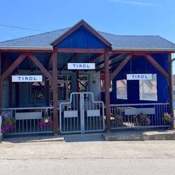 Hatte leider zu - mitten im serbischen Nirgebdwo