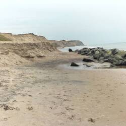 In der Ferne Rubjerg Knude