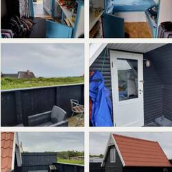 Unsere Unterkunft auf 9qm