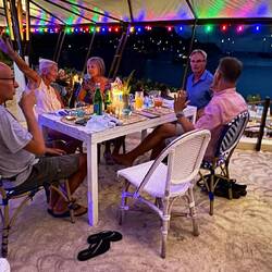 .... später am Abend