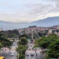 Auf dem Weg nach La Candelaria