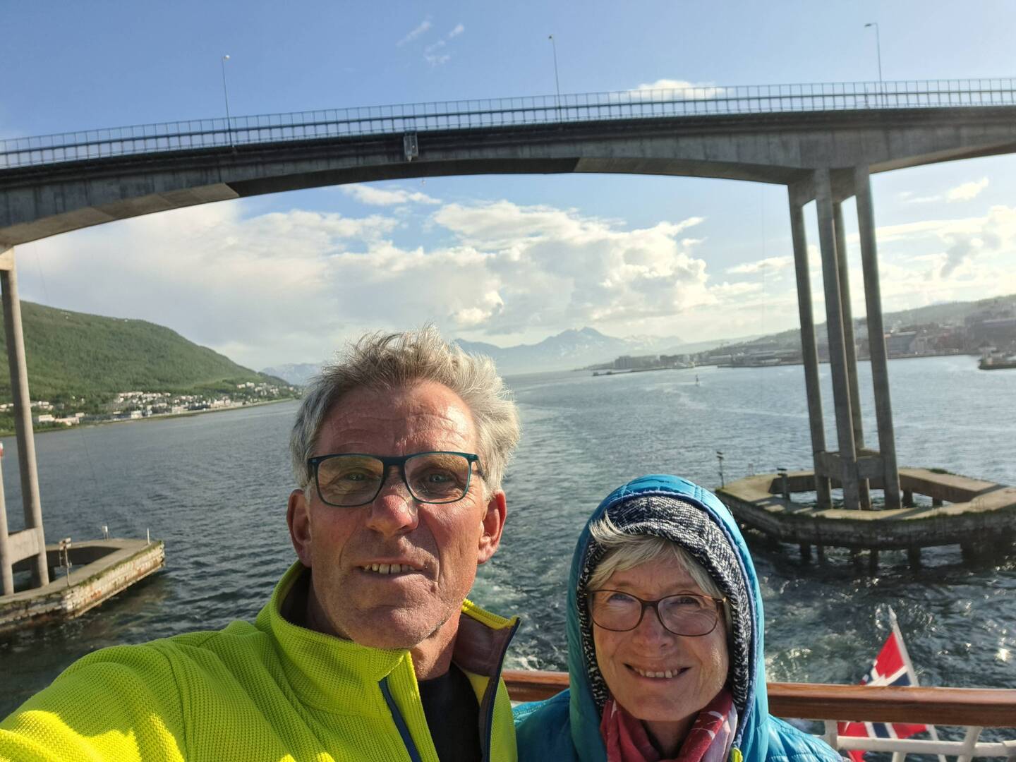 Start in Tromsö