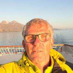 Geblendet von der Mitternachtsonne