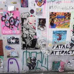 Da kann man Stunden stehen und immer neues entdecken