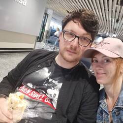 Los geht's 🛫🙃