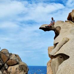 Capo Testa - no risk no fun