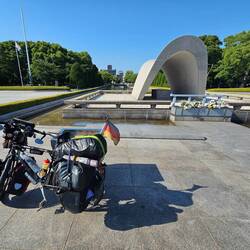 Friedenspark Hiroshima