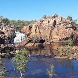 Upper Pool - etwas.mehr Volk 🤷‍♀️